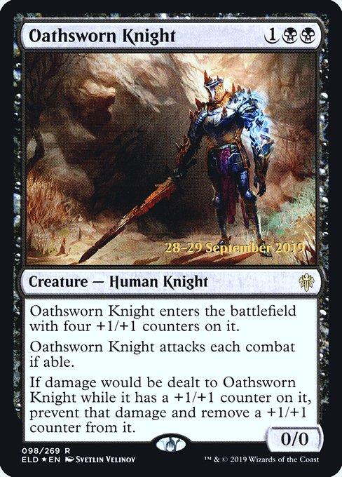 Oathsworn Knight (V.1)