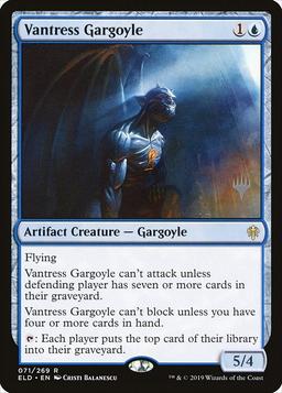 Vantress Gargoyle (V.2)