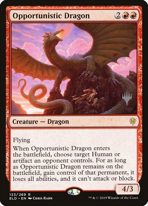 Opportunistic Dragon (V.2)