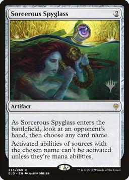 Sorcerous Spyglass (V.2)