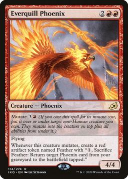 Everquill Phoenix (V.1)