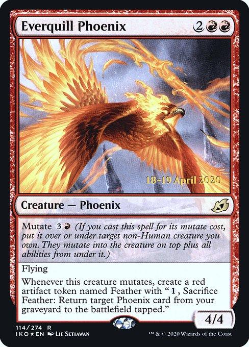 Everquill Phoenix (V.2)