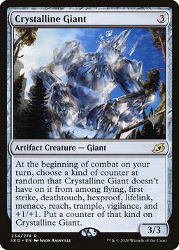 Crystalline Giant (V.1)