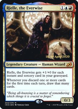 Rielle, the Everwise (V.2)