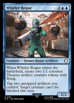 Whirler Rogue