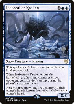 Icebreaker Kraken (V.2)