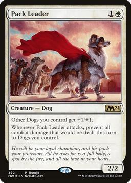 Pack Leader (V.3)