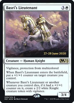 Basri's Lieutenant (V.2)