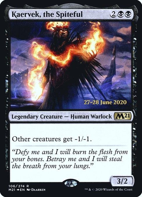 Kaervek, the Spiteful (V.2)