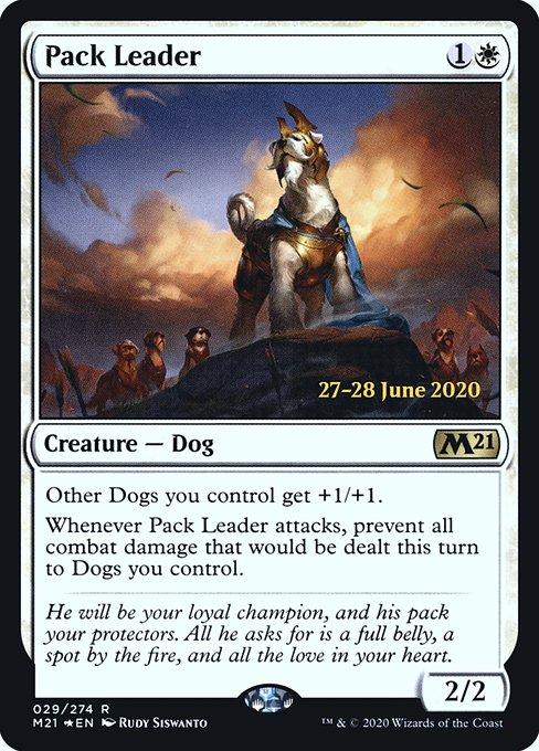 Pack Leader (V.2)