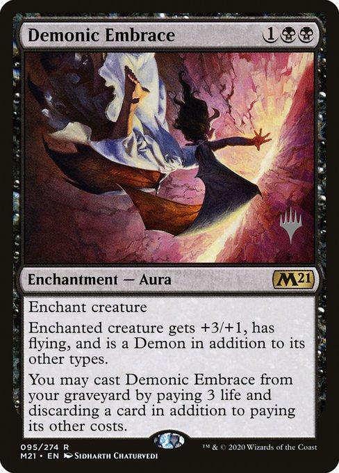 Demonic Embrace (V.1)