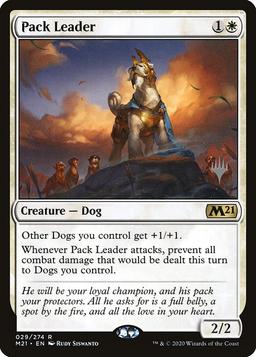 Pack Leader (V.1)