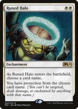 Runed Halo (V.1)