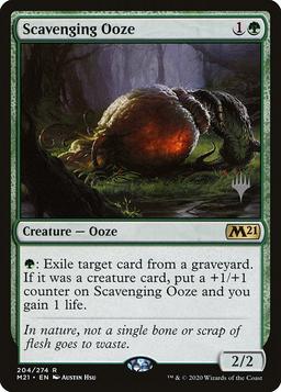 Scavenging Ooze (V.1)