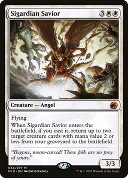 Sigardian Savior (V.2)