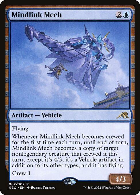 Mindlink Mech (V.2)