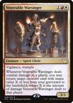 Venerable Warsinger (V.1)