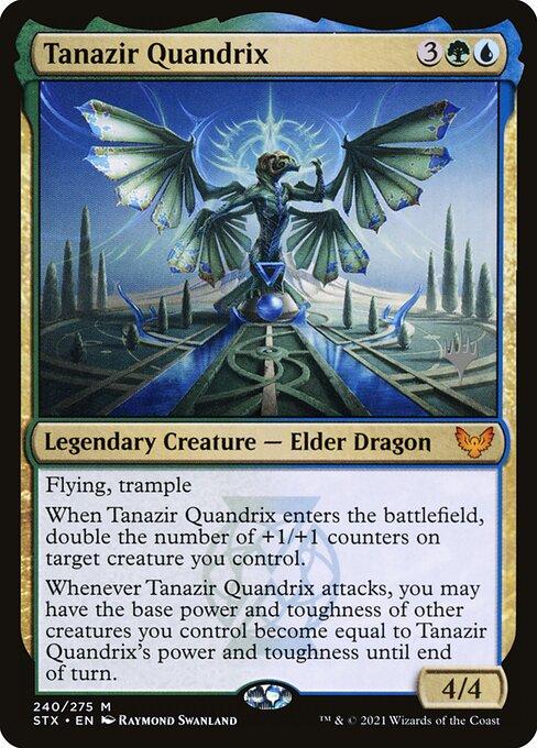 Tanazir Quandrix (V.1)