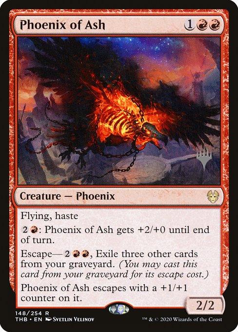 Phoenix of Ash (V.1)