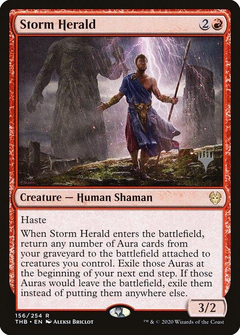 Storm Herald (V.1)