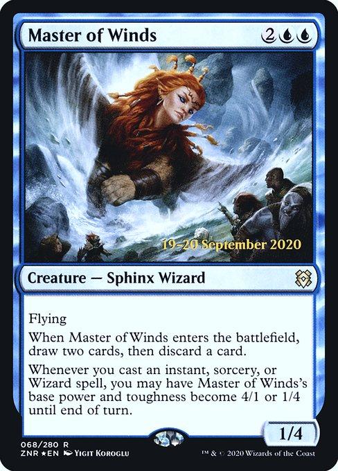 Master of Winds (V.2)