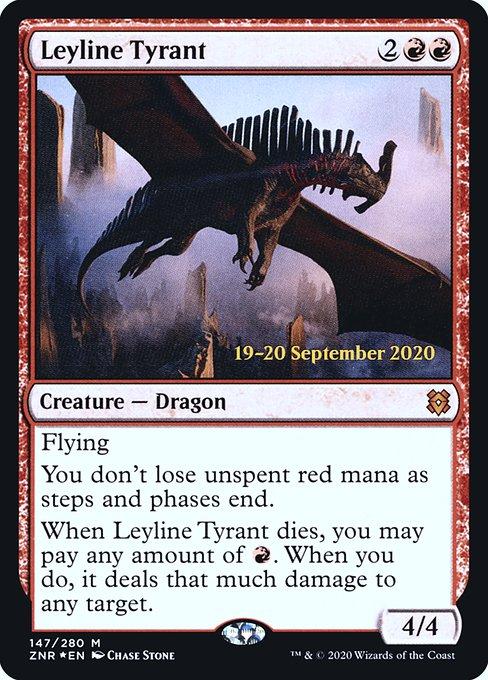 Leyline Tyrant (V.2)