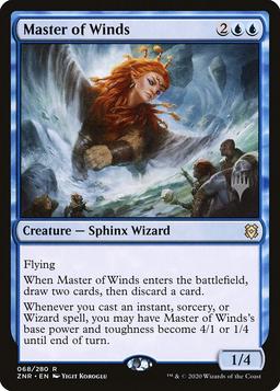 Master of Winds (V.1)