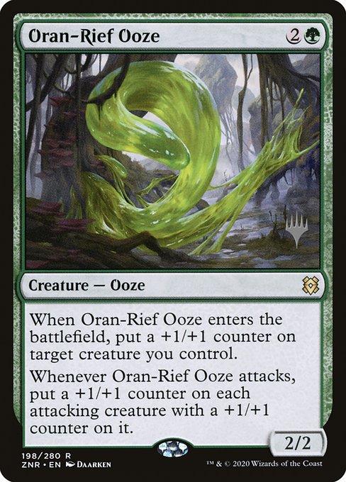 Oran-Rief Ooze (V.1)