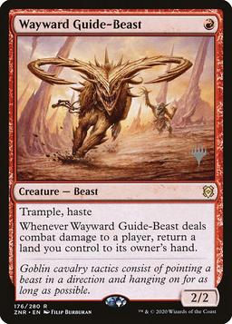 Wayward Guide-Beast (V.1)