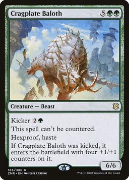 Cragplate Baloth (V.1)