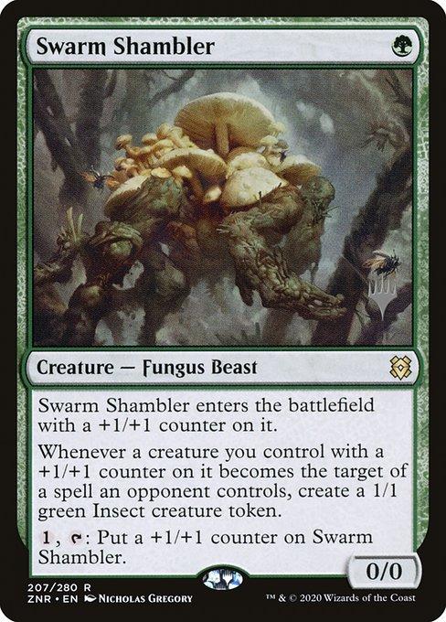 Swarm Shambler (V.1)