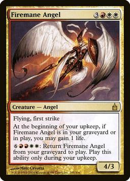 Firemane Angel