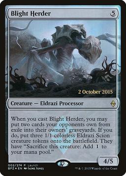 Blight Herder