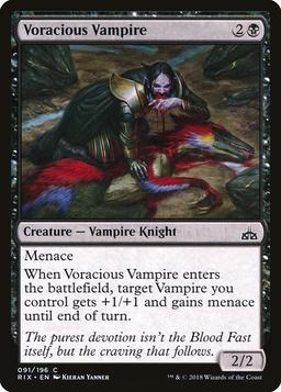 Voracious Vampire