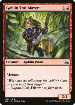 Goblin Trailblazer