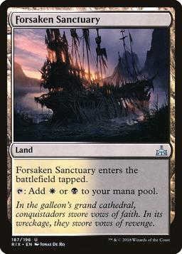 Forsaken Sanctuary