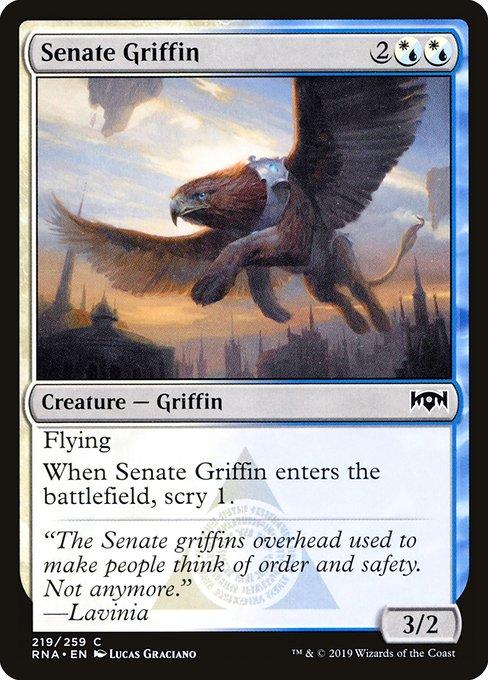 Senate Griffin