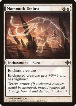 Mammoth Umbra