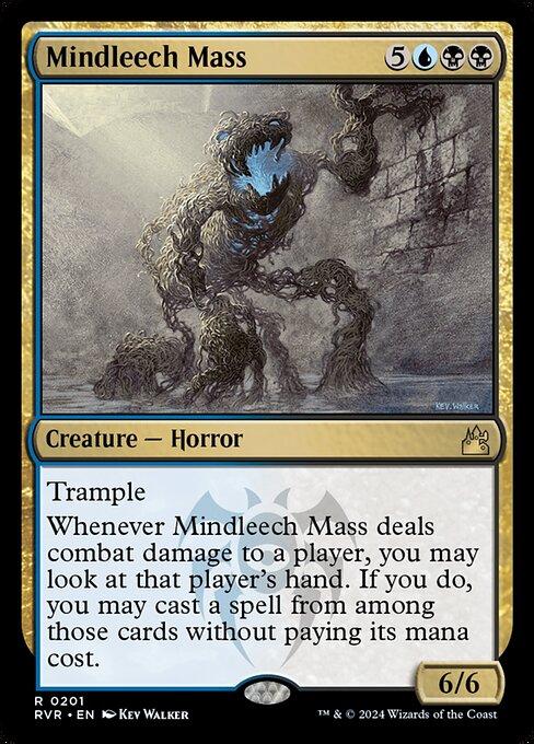 Mindleech Mass