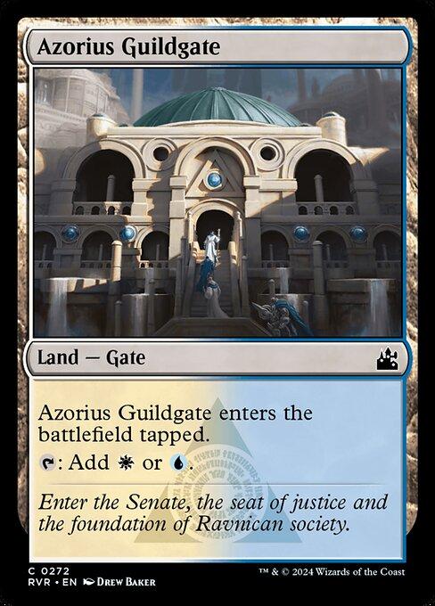 Azorius Guildgate