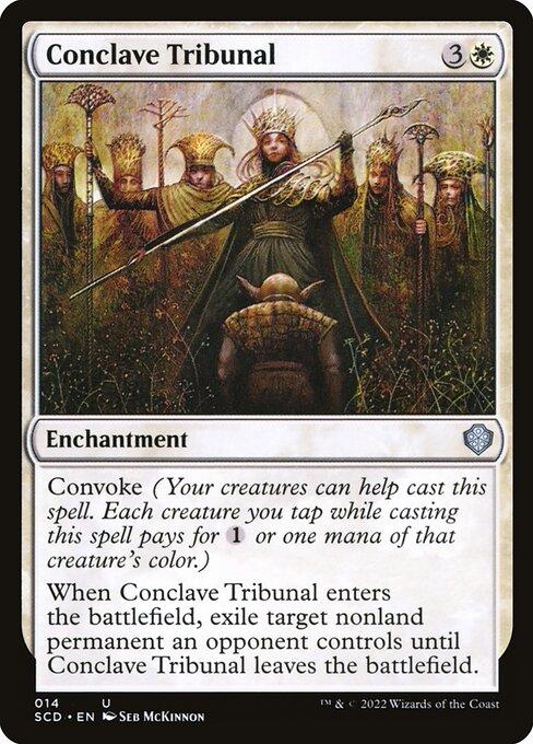 Conclave Tribunal