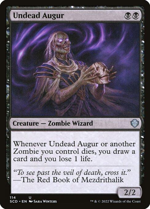 Undead Augur