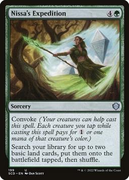 Nissa's Expedition