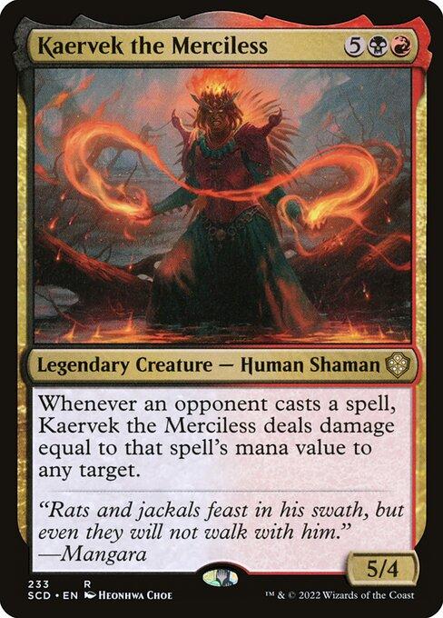 Kaervek the Merciless