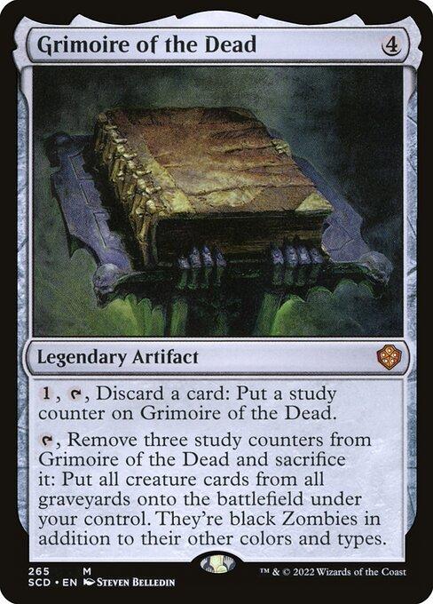 Grimoire of the Dead