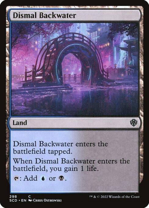 Dismal Backwater