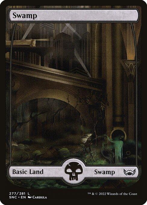 Swamp (V.2)