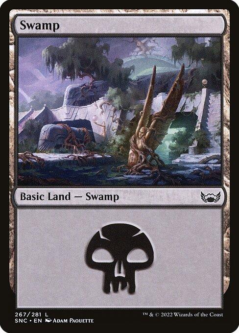 Swamp (V.4)