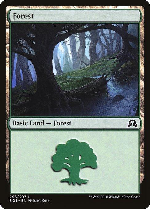 Forest (V.2)