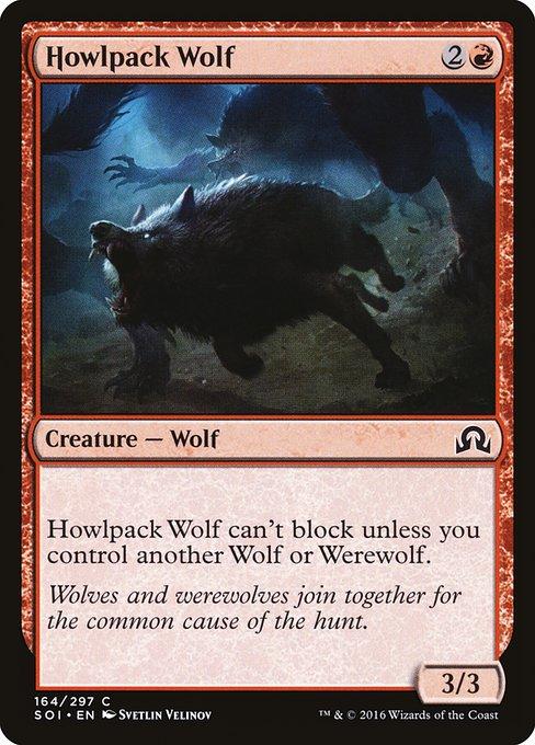 Howlpack Wolf